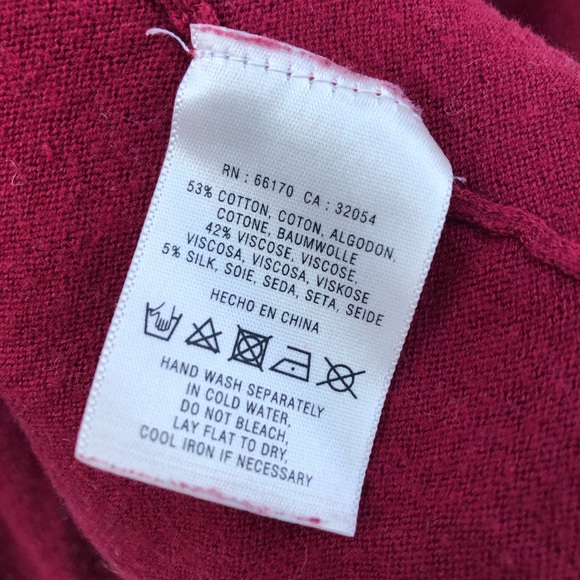 Anthropologie Angel Of The North Knit Cardigan M - Picture 9 of 9